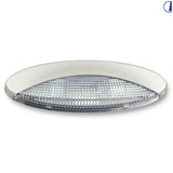 Lampada da tenda Luna LED 12V 3W IP65 con connettori Ø 4 mm