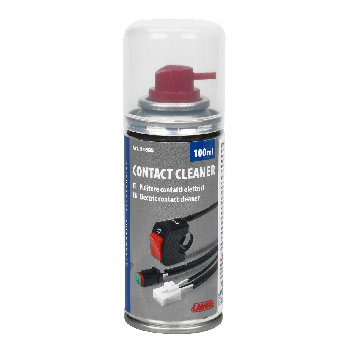 Lampa Pulitore contatti elettrici - 100 ml 91685