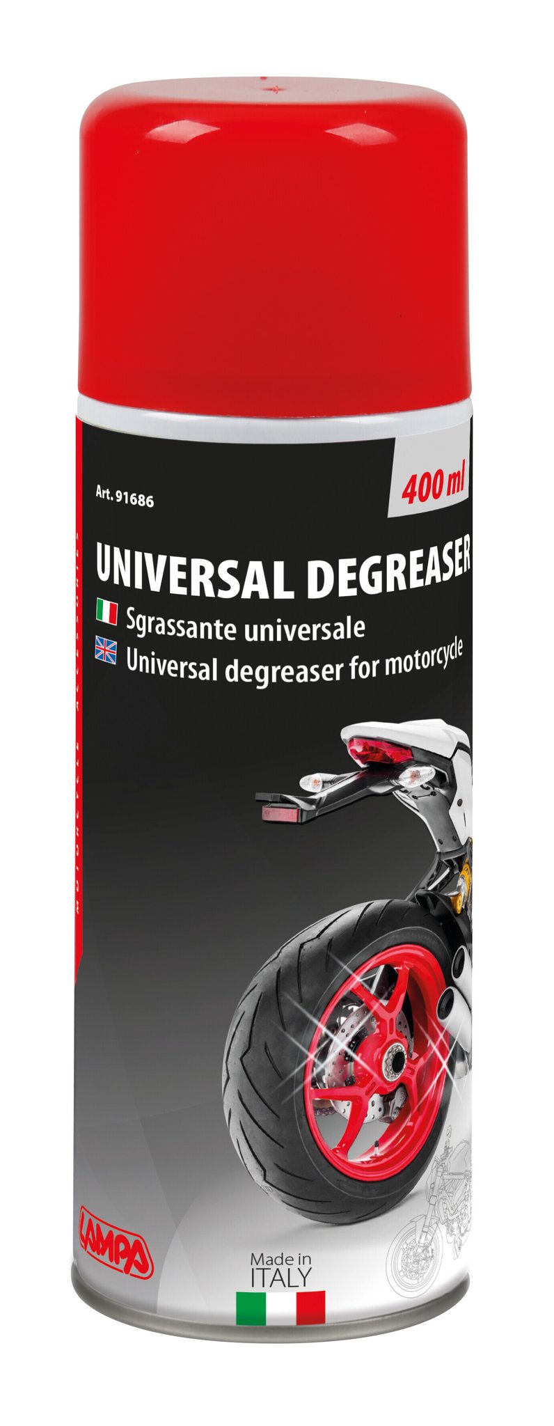 Lampa Sgrassante universale - 400 ml 91686