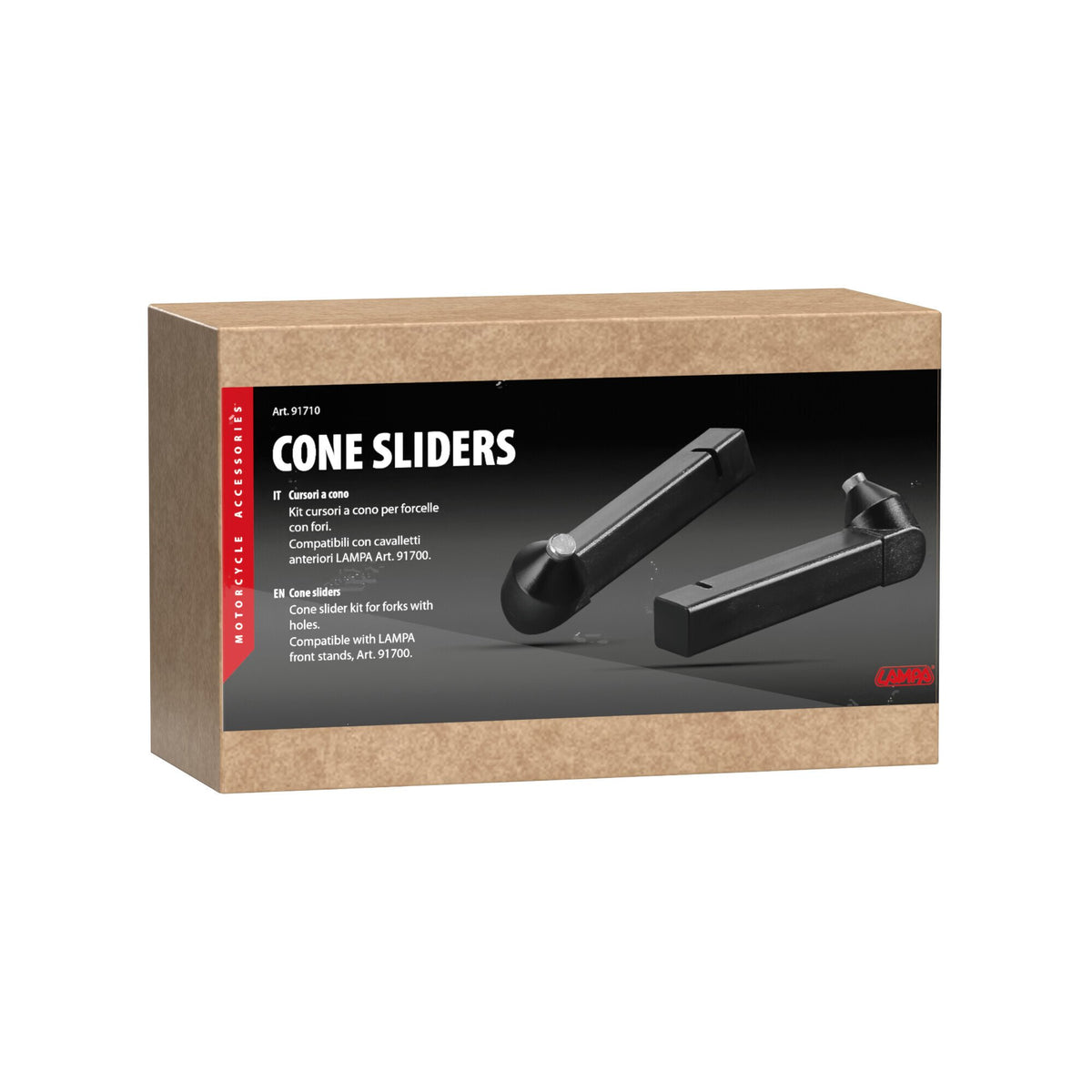 Lampa Cursori a cono 91710
