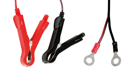 Lampa Amperomatic Bike, caricabatteria intelligente, 6/12V - 1A 91730