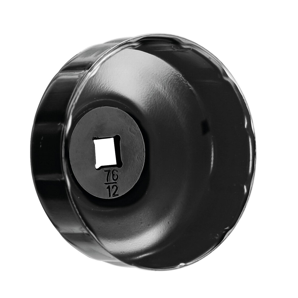 Lampa Chiave svita filtro a tazza per filtro olio per filtro  76 mm con 12 lati 91741