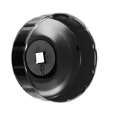 Lampa Chiave svita filtro a tazza per filtro olio per filtro  76 mm con 12 lati 91741