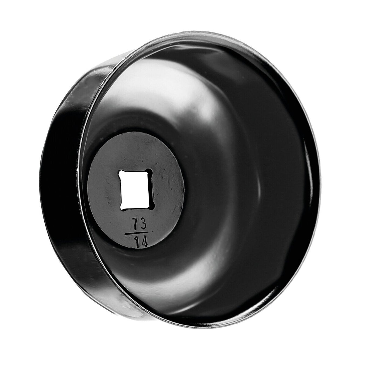 Lampa Chiave svita filtro a tazza per filtro olio per filtro  73 mm con 14 lati 91744