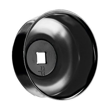 Lampa Chiave svita filtro a tazza per filtro olio per filtro  73 mm con 14 lati 91744