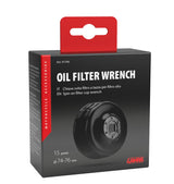 Lampa Chiave svita filtro a tazza per filtro olio per filtro  74-76 mm con 15 lati 91746