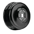 Lampa Chiave svita filtro a tazza per filtro olio per filtro  74-76 mm con 15 lati 91746