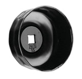 Lampa Chiave svita filtro a tazza per filtro olio per filtro  74-76 mm con 15 lati 91746
