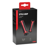 Lampa Style-Grip, manopole universali - Rosso 91753