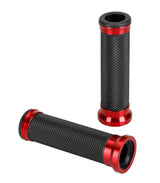 Lampa Alu-Grip, manopole universali - Rosso 91757