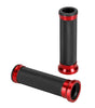 Lampa Alu-Grip, manopole universali - Rosso 91757