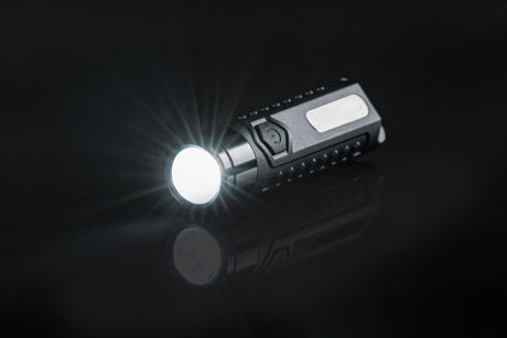Optiline OptiTag Torch, torcia portachiavi con localizzatore integrato