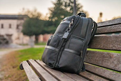 Optiline OptiTag Keychain, portachiavi con localizzatore integrato