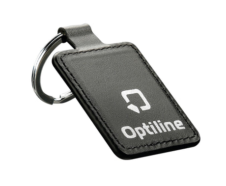 Optiline OptiTag Keychain, portachiavi con localizzatore integrato