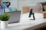 Optiline Mag Pro Stand, porta telefono magnetico da casa / ufficio