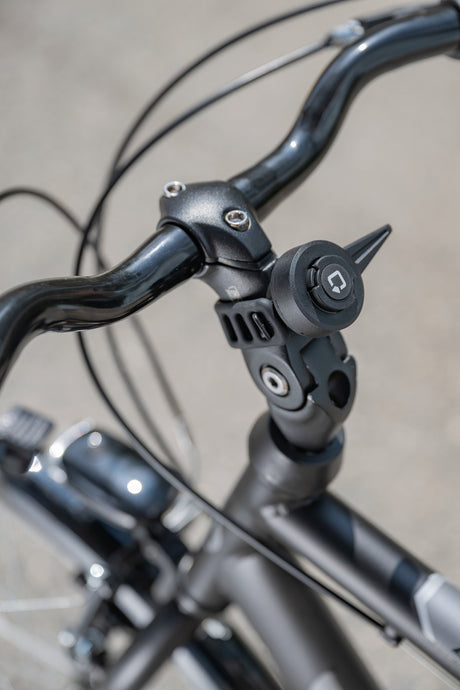 Optiline Strap, supporto con attacco rapido per manubrio