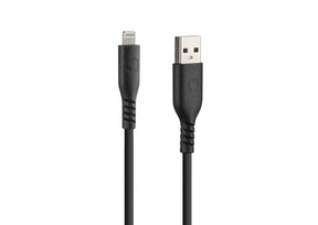 Optiline Cavo in silicone Usb A > Apple 8 Pin - 150 cm