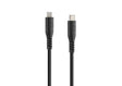 Optiline Pro, cavo in silicone Usb Type C > Apple 8 Pin - 60 cm