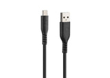 Optiline Cavo in silicone Usb A > Usb Type C - 60 cm