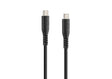 Optiline Pro, cavo in silicone Usb Type C > Usb Type C - 150 cm