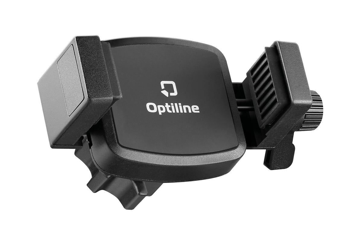 Optiline Clamp, porta telefono universale