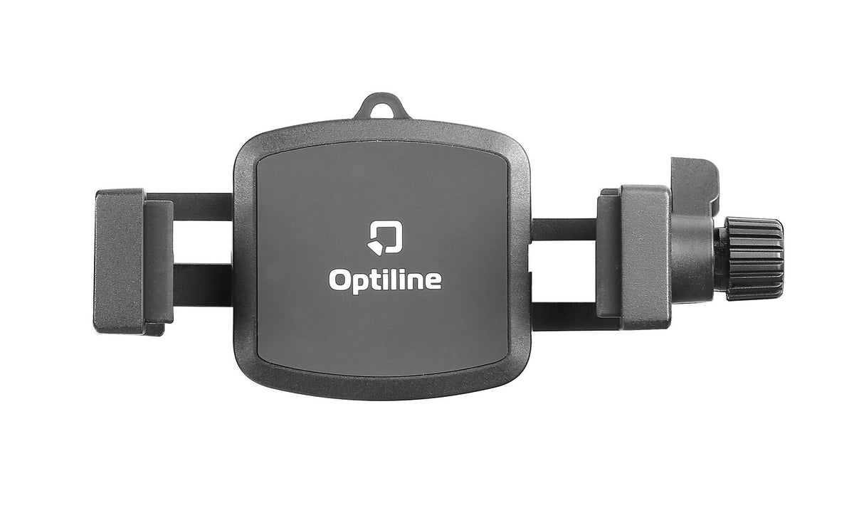 Optiline Clamp, porta telefono universale