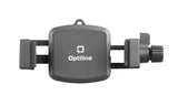 Optiline Clamp, porta telefono universale