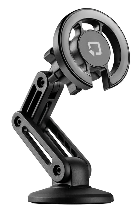 Optiline Mag Pro Fold, porta telefono magnetico con braccio orientabile e ripiegabile