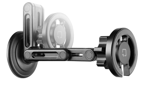 Optiline Mag Pro Fold, porta telefono magnetico con braccio orientabile e ripiegabile