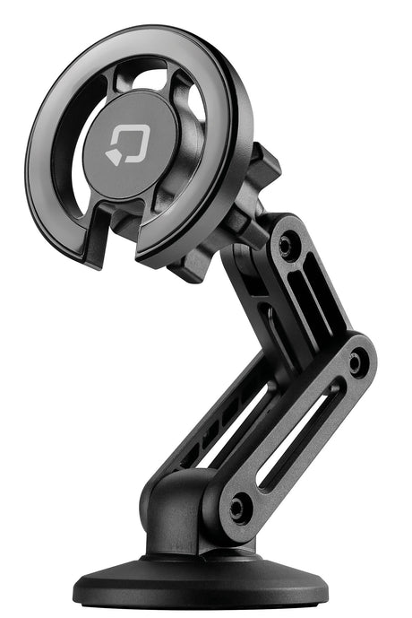 Optiline Mag Pro Fold, porta telefono magnetico con braccio orientabile e ripiegabile