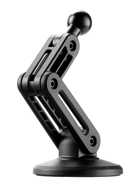Optiline Mag Pro Fold, porta telefono magnetico con braccio orientabile e ripiegabile