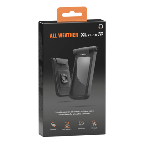 Optiline All Weather, custodia universale per tutte le condizioni meteo - XL