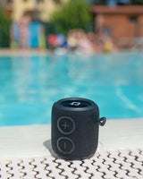 Optiline Opti Boom, altoparlante con tecnologia true wireless