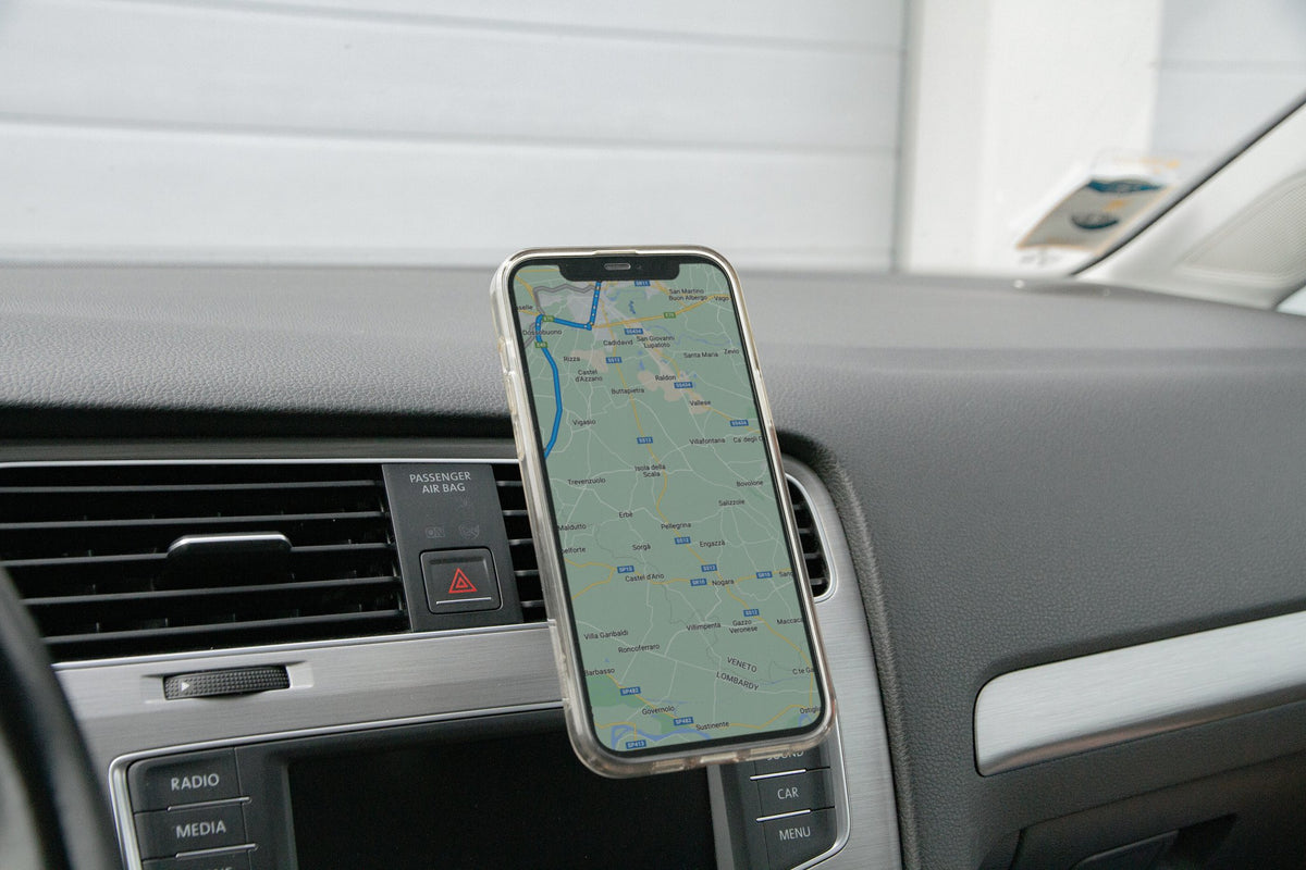 Optiline Mag Pro Airvent, Porta telefono magnetico per bocchetta daerazione