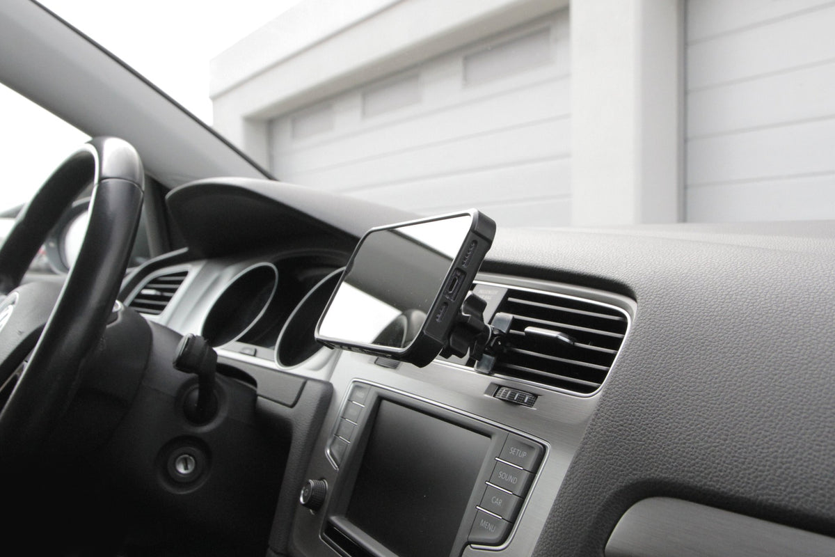 Optiline Mag Pro Airvent, Porta telefono magnetico per bocchetta daerazione