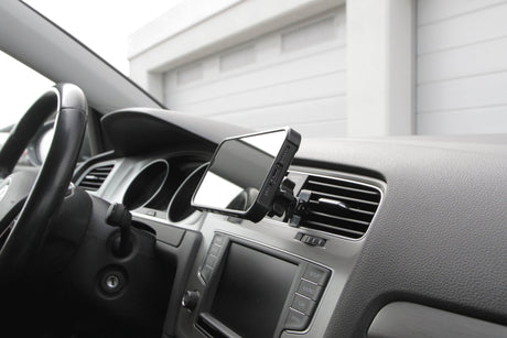 Optiline Mag Pro Airvent, Porta telefono magnetico per bocchetta daerazione