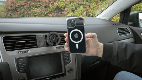 Optiline Mag Pro Airvent, Porta telefono magnetico per bocchetta daerazione