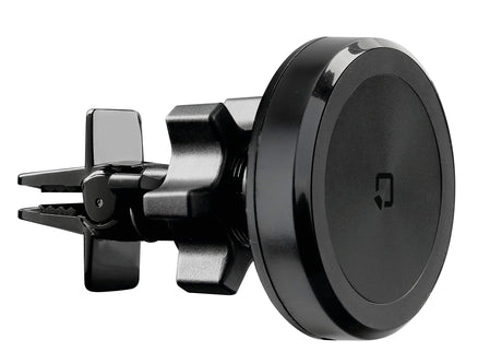 Optiline Mag Wireless Airvent, Porta telefono magnetico per bocchetta daerazione con ricarica wireless