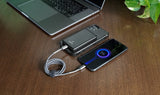 Optiline Mag Power 5000, caricabatterie portatile compatibile con Mag Case Optiline e tecnologia MagSafe