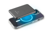 Optiline Mag Power 5000, caricabatterie portatile compatibile con Mag Case Optiline e tecnologia MagSafe