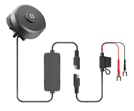 Optiline Caricatore wireless con anti-vibrazione