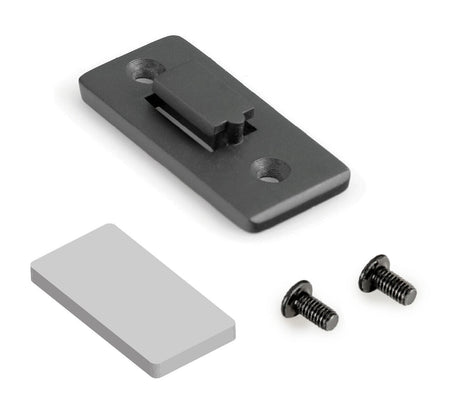 Optiline Trek, doppio caricatore usb resistente allacqua, 3 tipi di fissaggio - 5400 mA - 30W - 12/24V