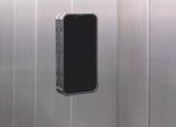 Optiline Mag Surface, Base adesiva magnetica