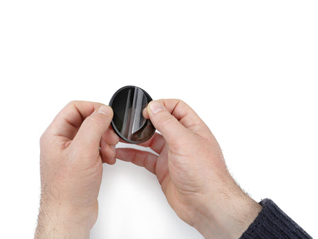 Optiline Mag Surface, Base adesiva magnetica