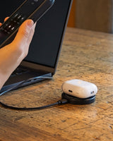 Optiline Mag, caricatore wireless magnetico 3 in 1