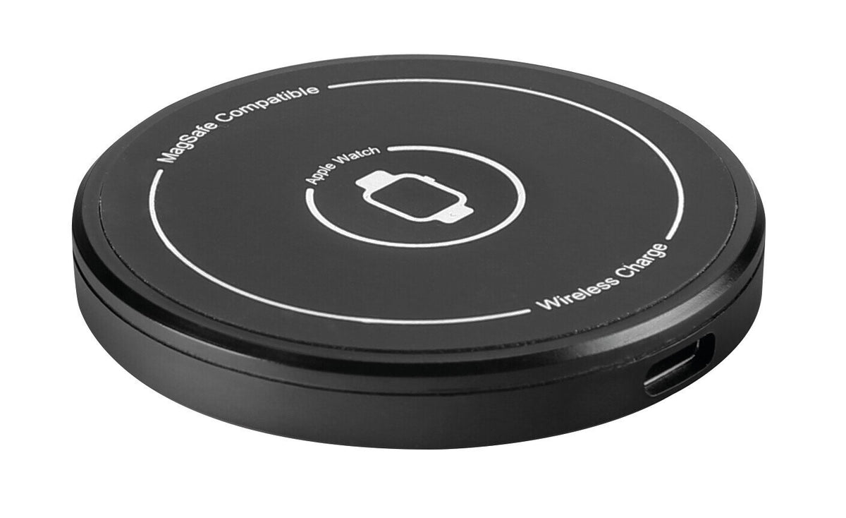 Optiline Mag, caricatore wireless magnetico 3 in 1