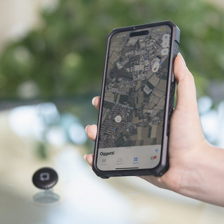 Optiline OptiTag, localizzatore di oggetti
