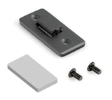 Optiline Trek X, Caricatore usb con doppia presa USB (USB A + USB C) resistente alla pioggia