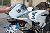Optiline Opti Tracker Compact, Localizzatore Ultra-Sottile Adesivo