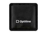 Optiline Opti Tracker Compact, Localizzatore Ultra-Sottile Adesivo